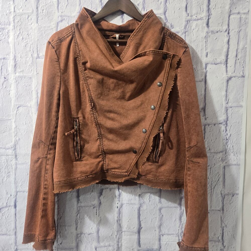 Women's Brown Jacket